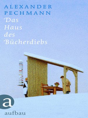 cover image of Das Haus des Bücherdiebs